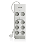 Belkin Parafoudre 8P + t�l�commande