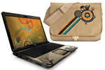 HP Pavilion dv2899ef Artist Edition 14,1" TFT + Sac Messenger