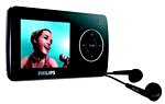 Philips SA3285 FM - 8 Go