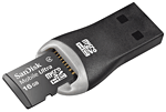 Sandisk carte mémoire Mobile Ultra microSD HC 16 Go