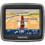 TomTom GPS Start Black - France