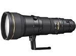Nikon 600 mm f : 4 AF-S VR