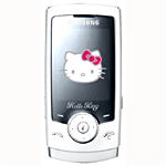 Samsung U600 Hello Kitty