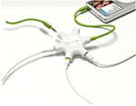 Belkin RockStar pour iPod et autres lecteurs audio