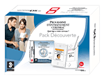 Comparer les prix de Console DS Lite blanche Pack Entrainement Cerebral du Dr Kawashima