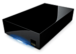 LaCie Network Space 2 Ethernet 1 To USB 2.0 / Ethernet