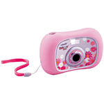 Vtech - KidiZoom Junior 3 en 1 - Rose