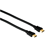 Hama C�ble HDMI 1,3 haute qualit�
