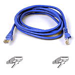 MCL Samar câble réseau droit CAT5E - 5 m