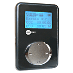 Mpman MPF 402 noir 4 Go