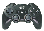 Manette sans fil pour PS3 Madcatz&nbsp;-&nbsp;Manette sans fil 2.4 GHz avec bouton Home et dongle USB pour PS3