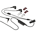 BlackBerry Kit pi�ton filaire st�r�o