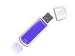 Transcend Jetflash V60 8 Go USB 2.0