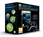 Halo 3 ODST + manette sans fil noir pour Xbox 360 Microsoft Halo 3 ODST + manette sans fil noir pour Xbox 360 Microsoft