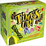 Asmodée - Time's Up Family