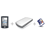 Palm Pack Spécial TX + 1 étui + 1 carte SD 2 Go