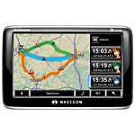 Navigon GPS 6350 Live ViaMichelin Edition - Europe