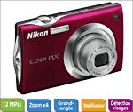 Nikon CoolPix S4000