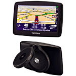 TomTom GPS New Classic XL Black Edition 42 pays TMC - Europe