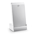 Seagate FreeAgent Go 500 Go USB 2.0 / FireWire 800 / FireWire 400 Silver