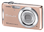Casio Exilim EX-Z270 Rose