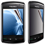 SKPAD Protection d'écran anti-vision latérale pour BlackBerry Storm