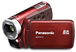 Panasonic SDR-S15 EF Acajou