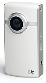 Flip Video Pocket Cam ULTRA Gris - Camescope Camescope-Caméscope - Camescope Camescope