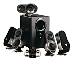 Logitech G51 - Enceintes Micro