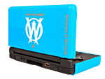 Coque de protection licence Olympique de Marseille pour DS Lite