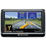 GPS Navigon 40 Plus ViaMichelin - Europe