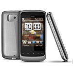 HTC Touch 2 Mega - Silver