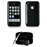 QDOS Coque Jet Skin pour iPhone 3G & 3Gs