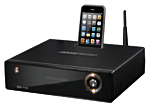 Dane-Elec So Smart 500 Go USB 2.0 / WiFi / Ethernet avec Station d'accueil pour Ipod