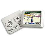 Garmin GPS nüvi 255 White - Europe