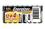 ENERGIZER Piles Ultra+ AAA - Pack de 16