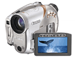 Canon HR 10