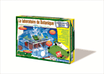 Clementoni - Le laboratoire de botanique