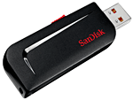 Sandisk Cruzer Slice 4 Go USB 2.0