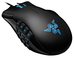 Razer MMOG Laser Naga - Souris Gaming Laser filaire 17 boutons
