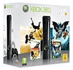 Comparer les prix de Microsoft Xbox 360 Elite Pure Lego Batman