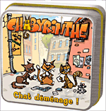 Asmodée - Chabyrinthe