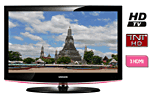 zoom de l'image Samsung LE26B450