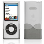 Griffin �tui Wave pour iPod nano IV