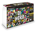 DJ Hero + platine pour PS2