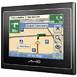 Mio GPS Moov 200 Europe