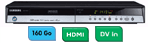 Samsung DVD-HR753