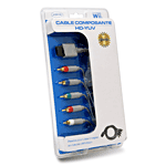 Joytronic C�ble composante YUV pour Wii