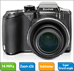 Kodak EasyShare Z981