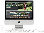 Apple iMac Intel Core 2 Duo 2,8 GHz 24" TFT - Ordinateur de